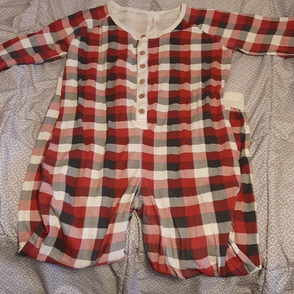 Women's flannel patterns pjs